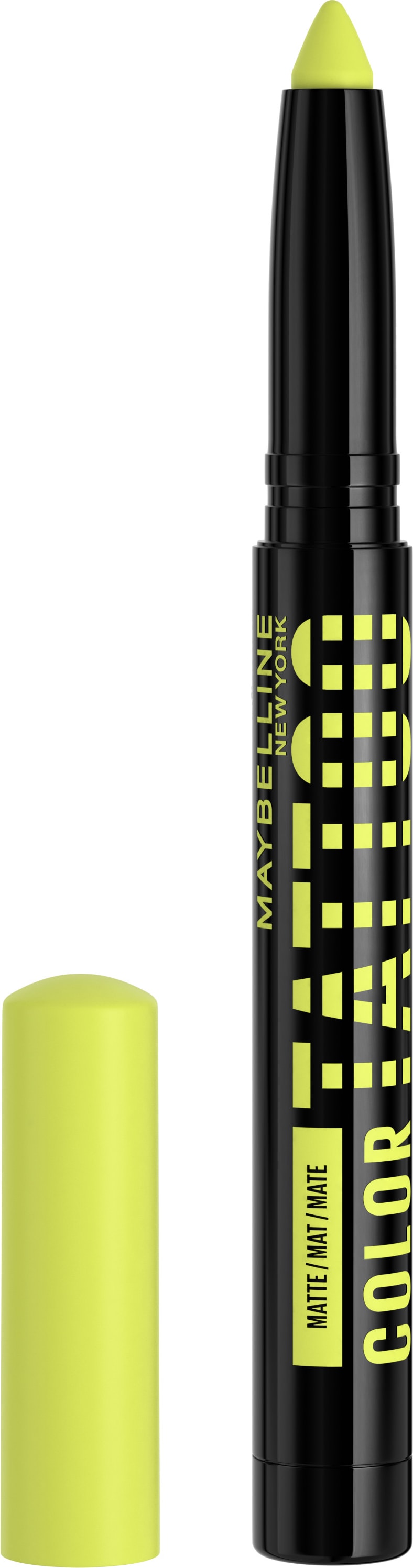 TATTOO EYE STIX I AM UNEXPECTD