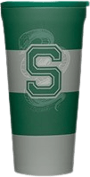 TUMBLER 16OZ HARRY POTTER SLYTHERIN