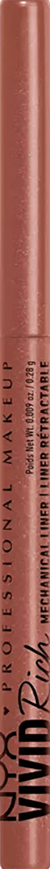 NYX VIVID RCH EYELNR SPICY PEAR