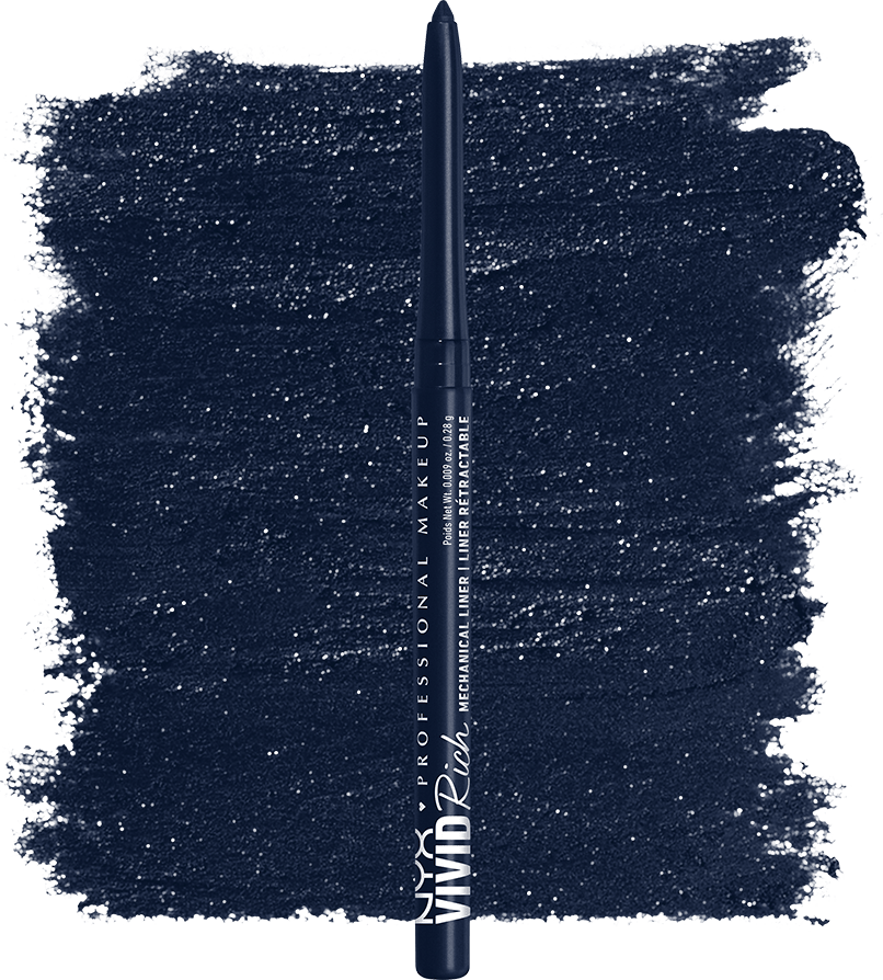 NYX VIVID RCH EYELNR SAPPHIRE B