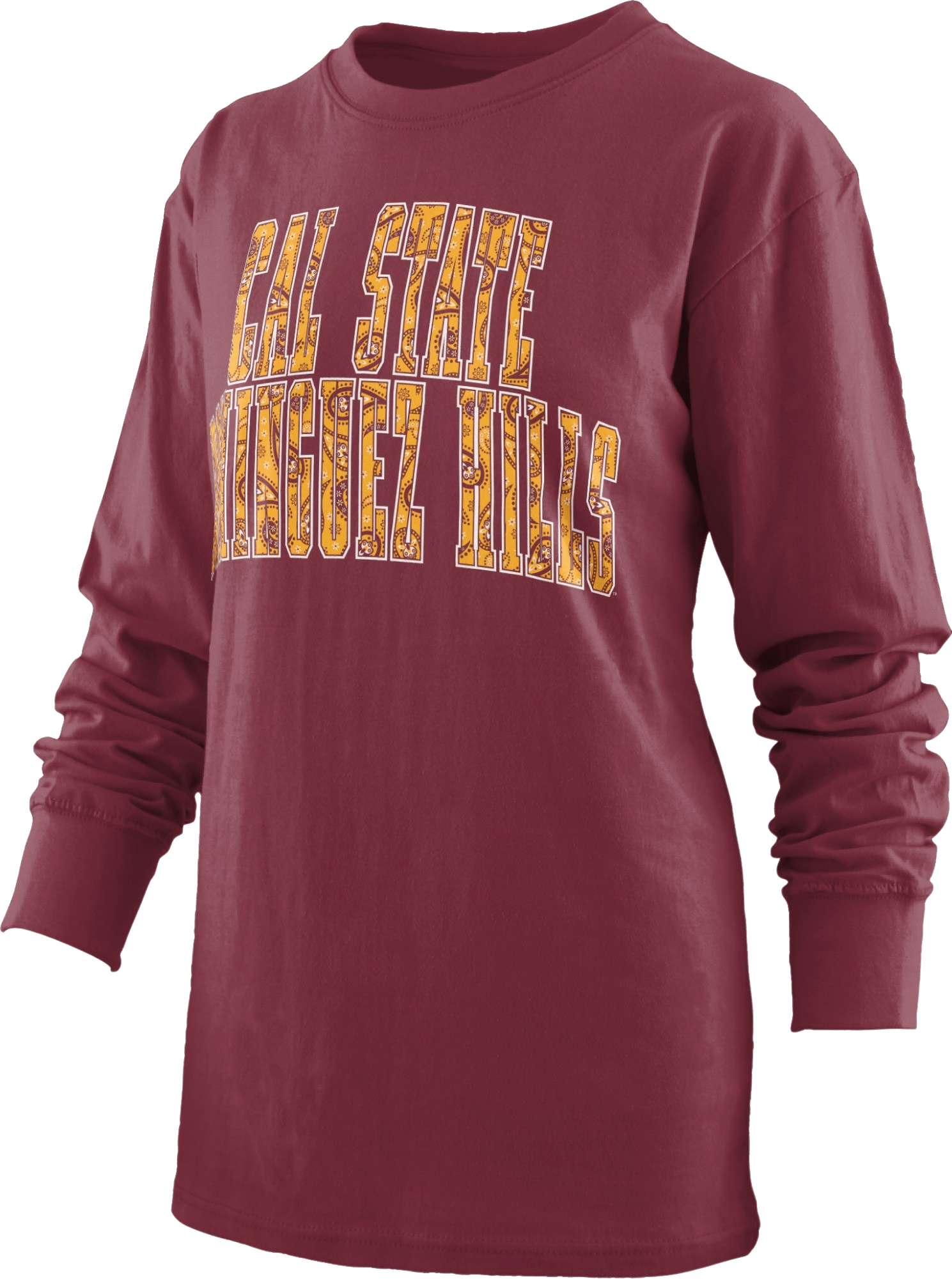 California State University at Dominguez Hills Women's Long Sleeve T-Shirt
