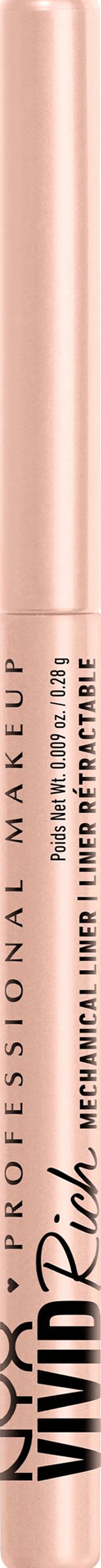 NYX VIVID RCH EYELNR QUARTZ QUEEN