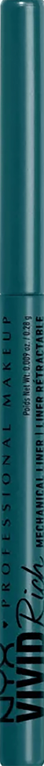 VIVID RCH EYELNR AQUAMARINE