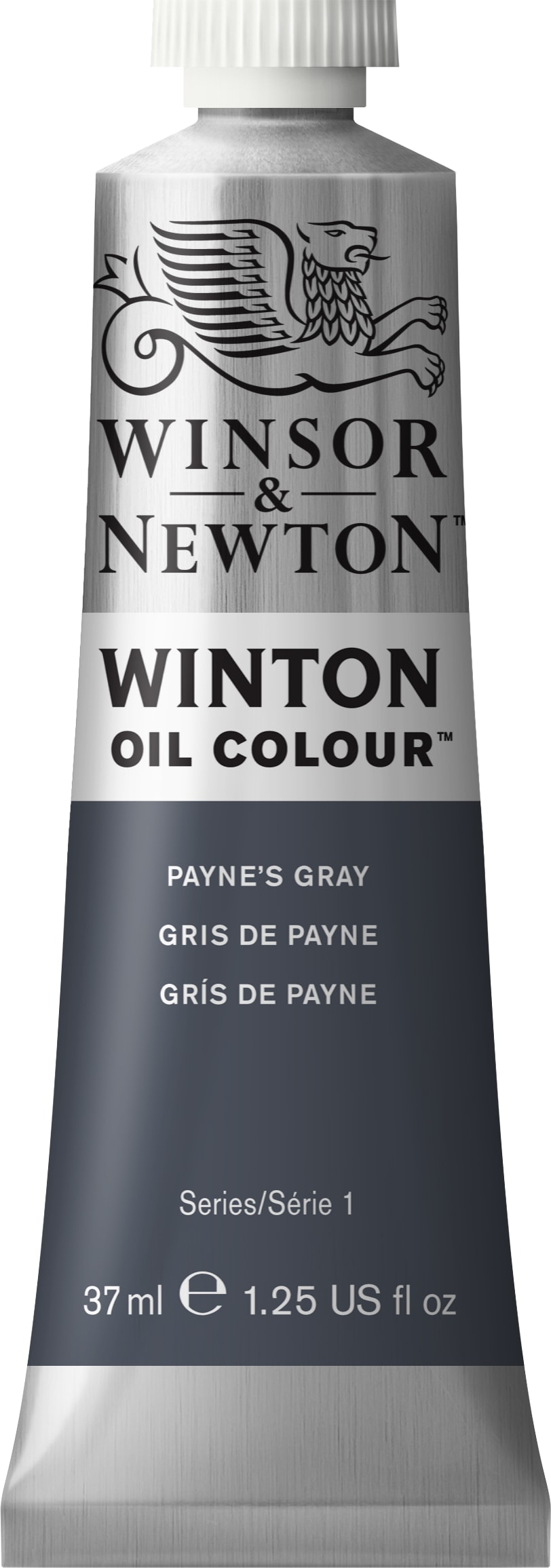WINTON  37 ML PAYNES GRAY