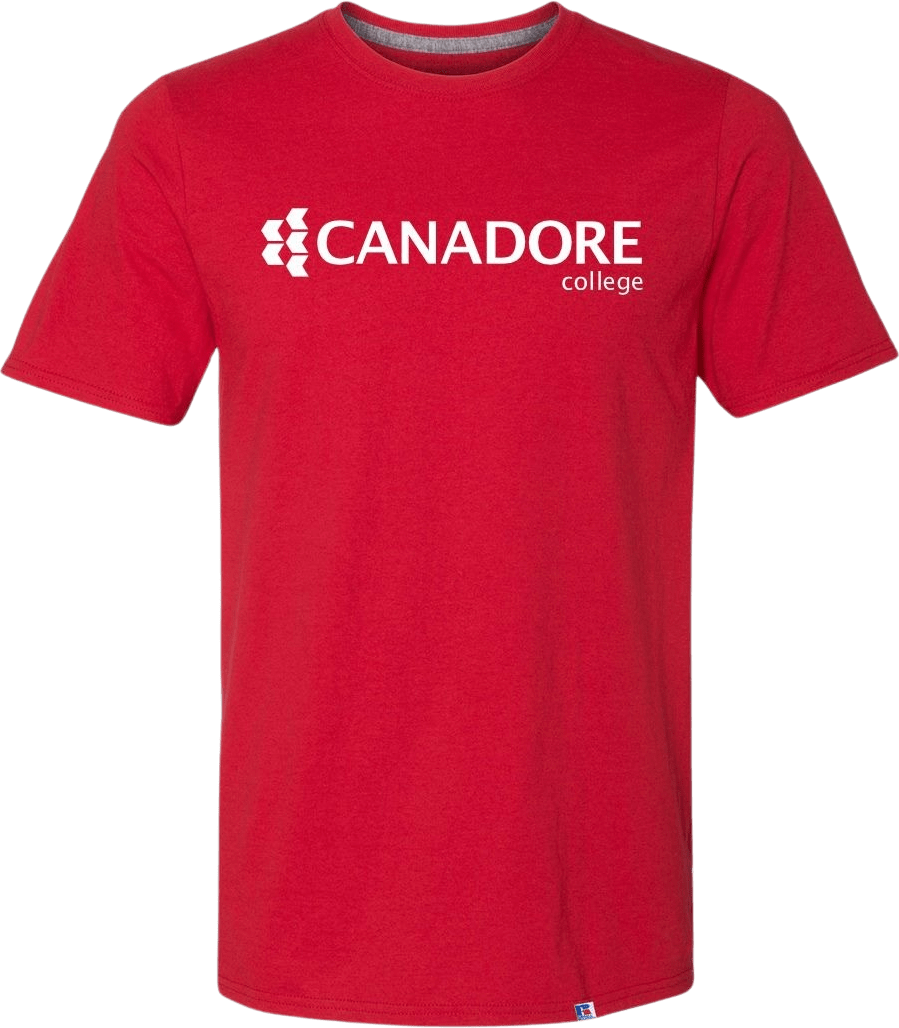 Canadore College Short Sleeve T-Shirt