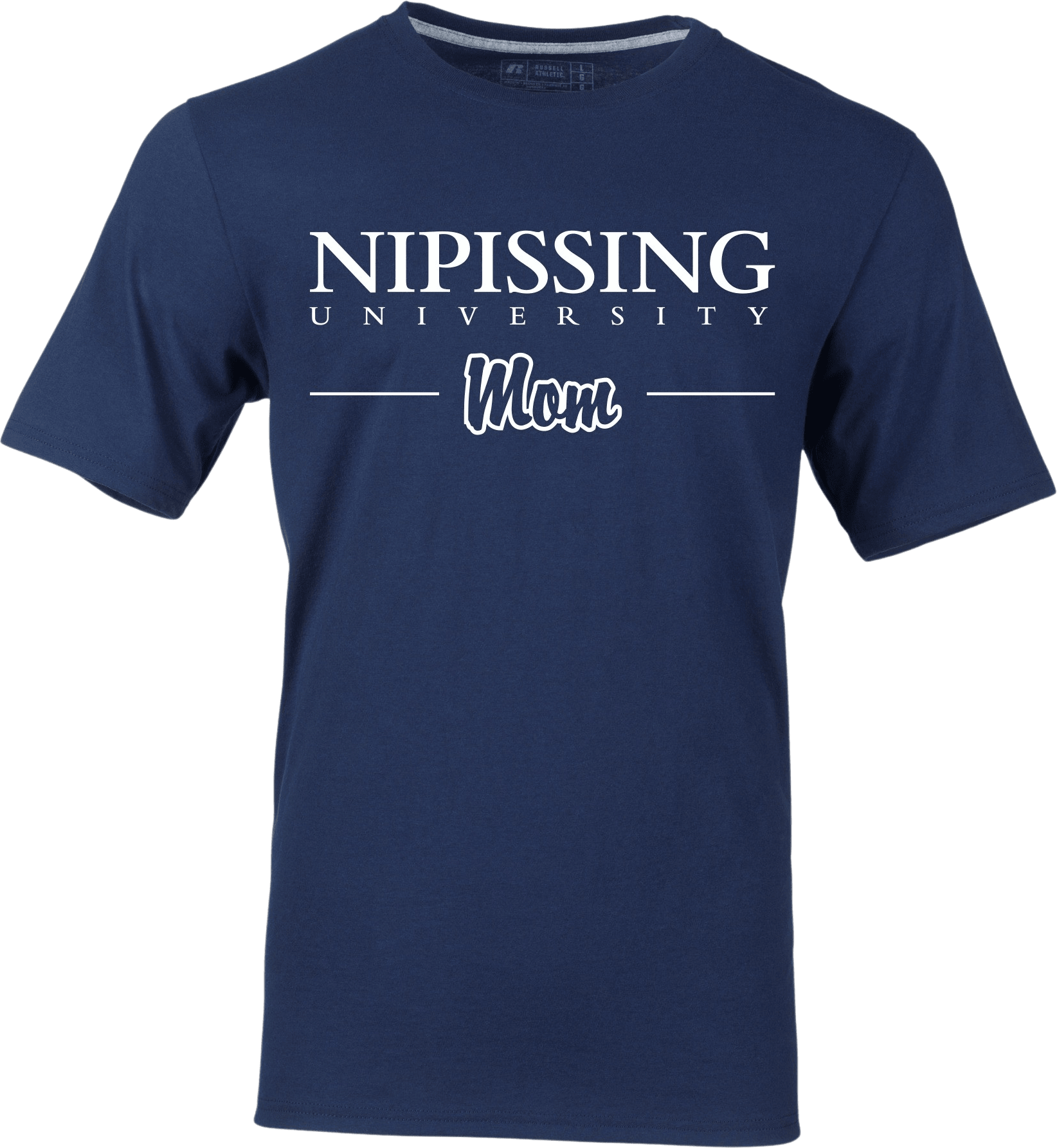 Nipissing University Mom Short Sleeve T-Shirt