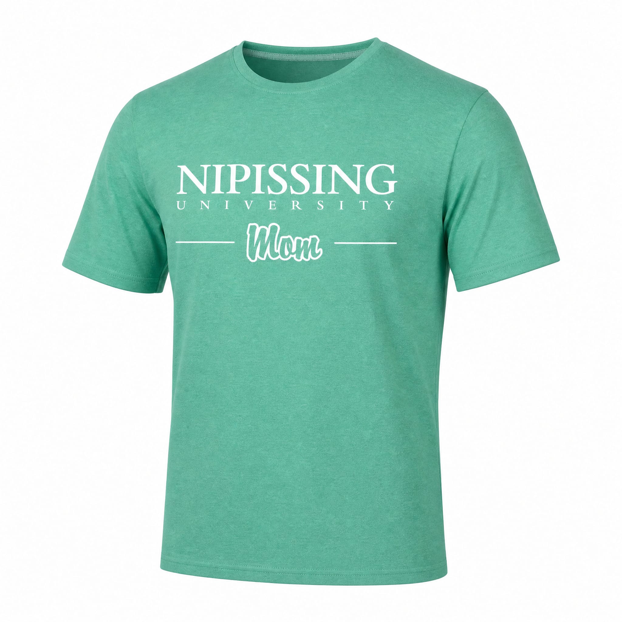 Nipissing University Mom Short Sleeve T-Shirt