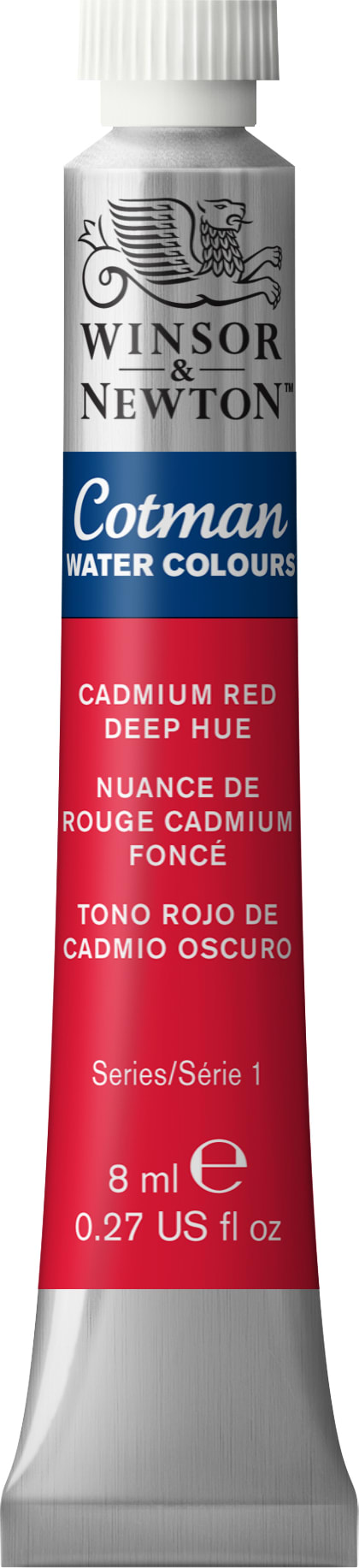 COTMAN WC  8ML TBE CAD R DP