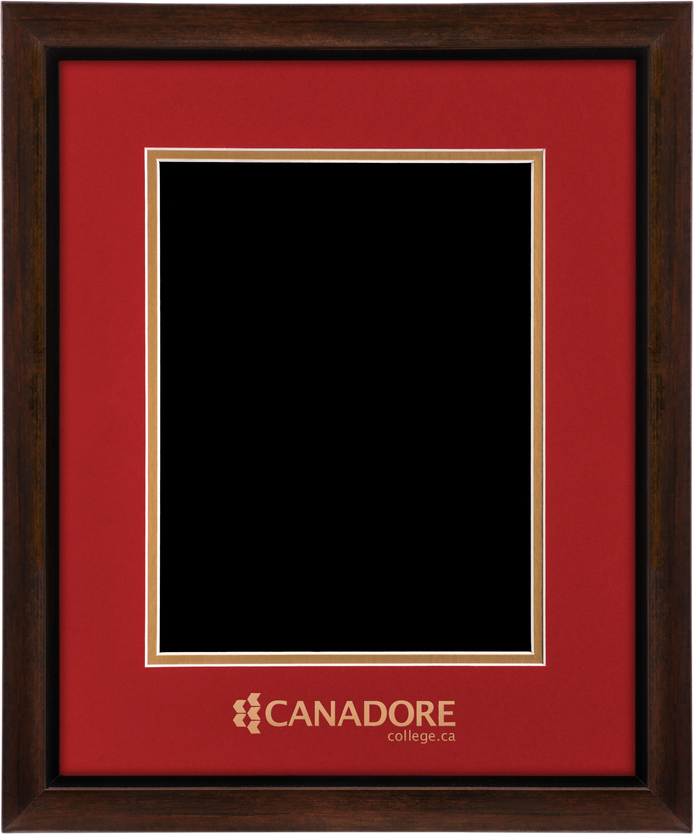 Canadore College Richmond Diploma Frame