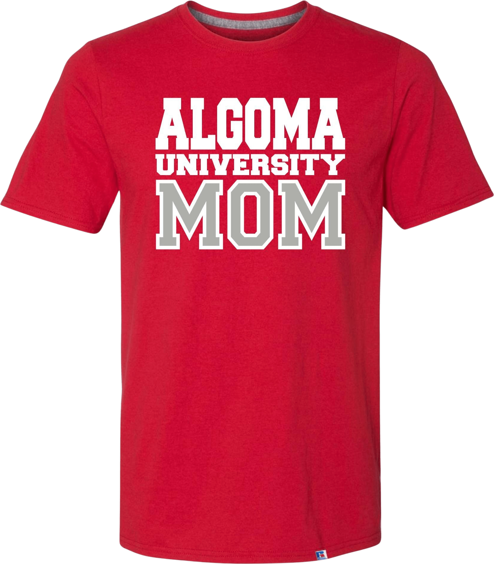 Algoma University Mom Short Sleeve T-Shirt