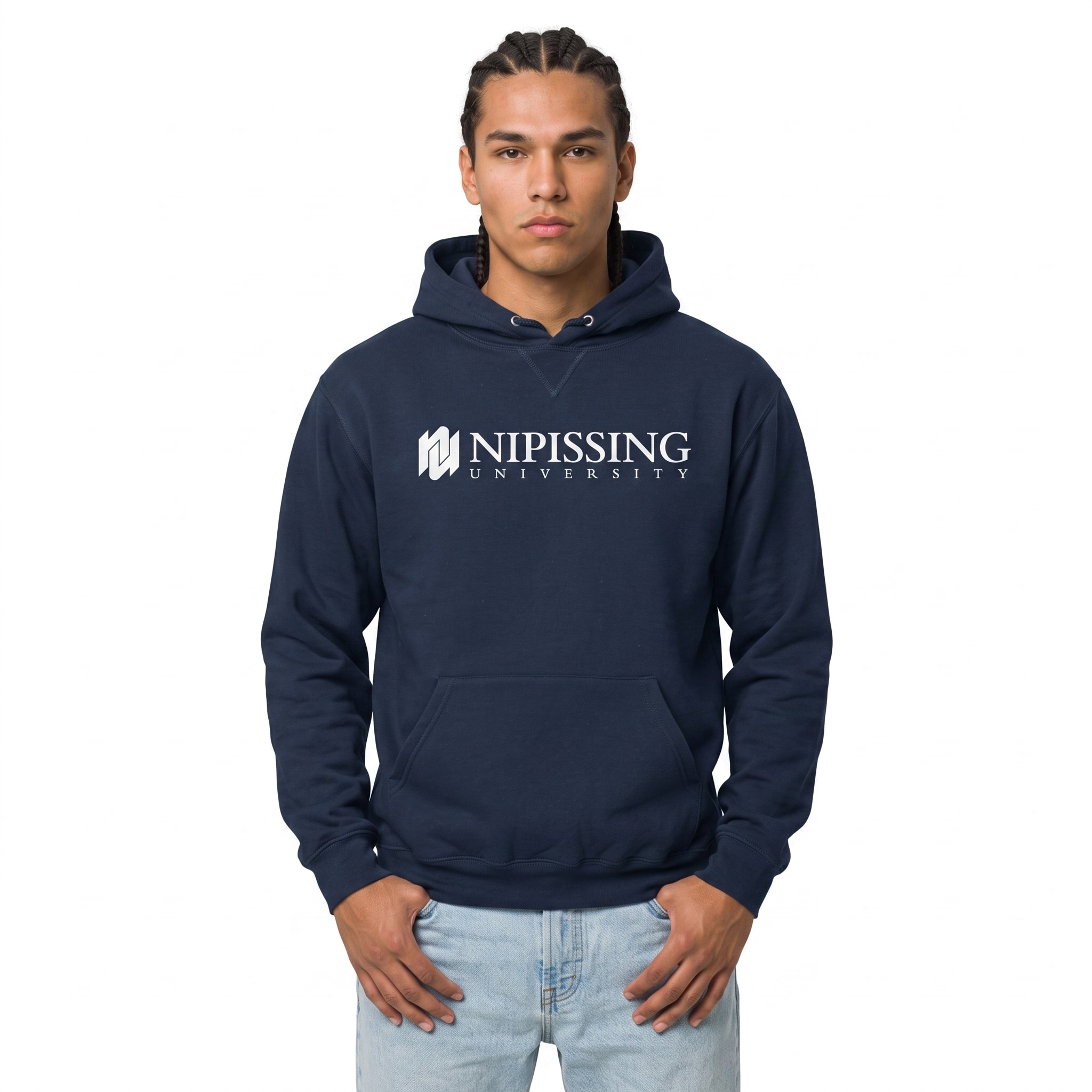 Nipissing University Hooded Sweatshirt