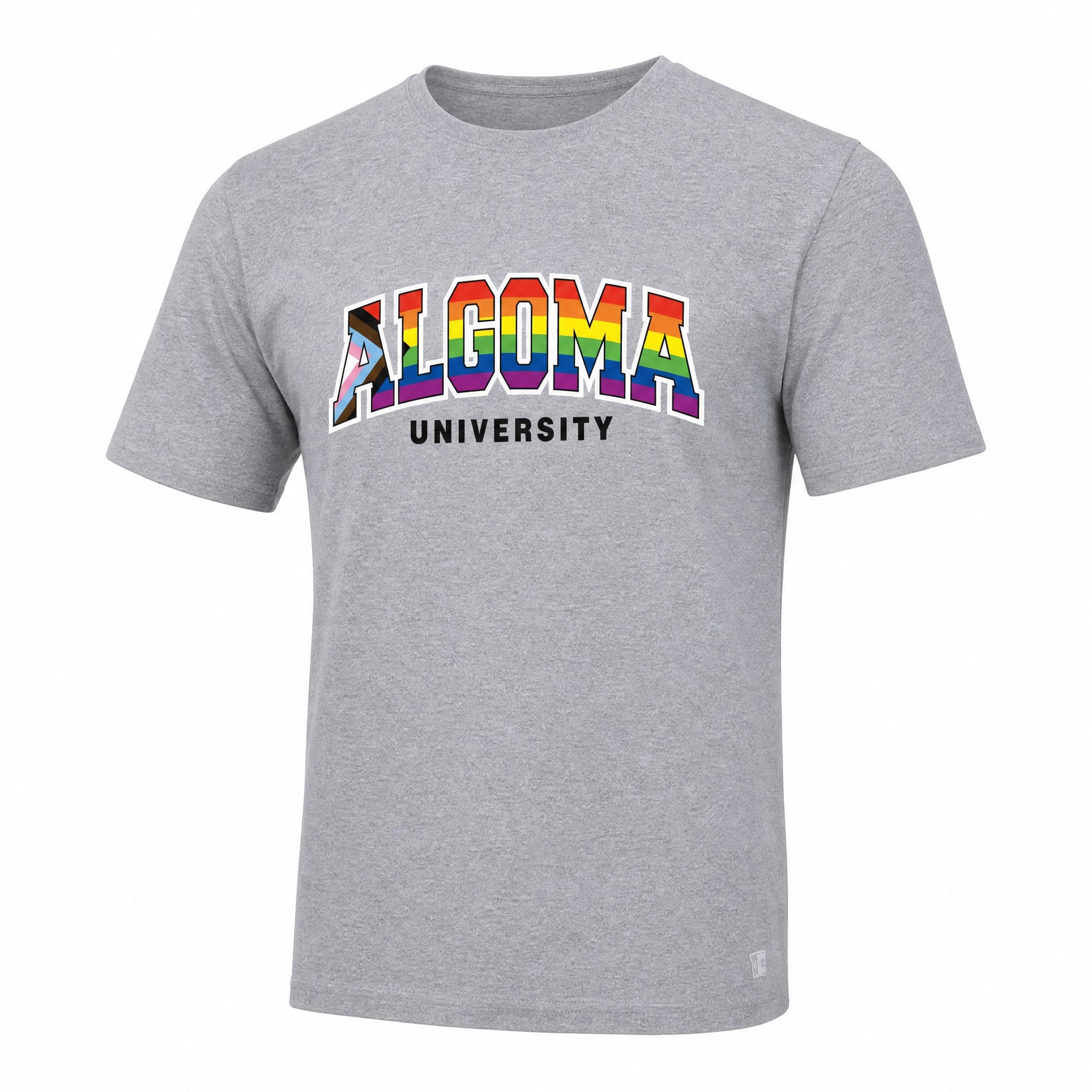 Algoma University Short Sleeve T-Shirt