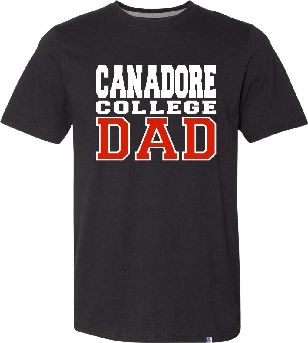 Canadore College Dad Short Sleeve T-Shirt