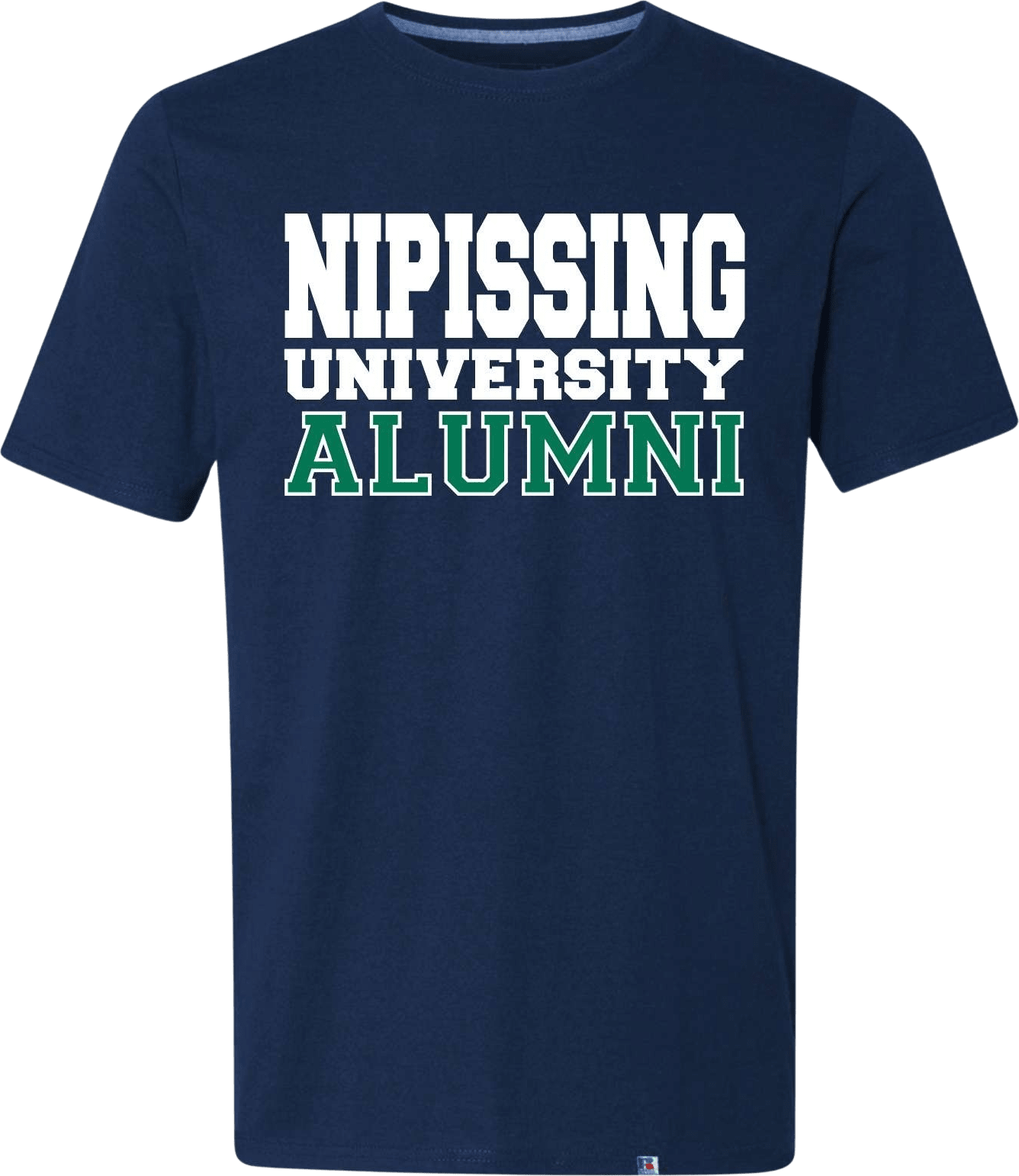 Nipissing University Alumni Short Sleeve T-Shirt