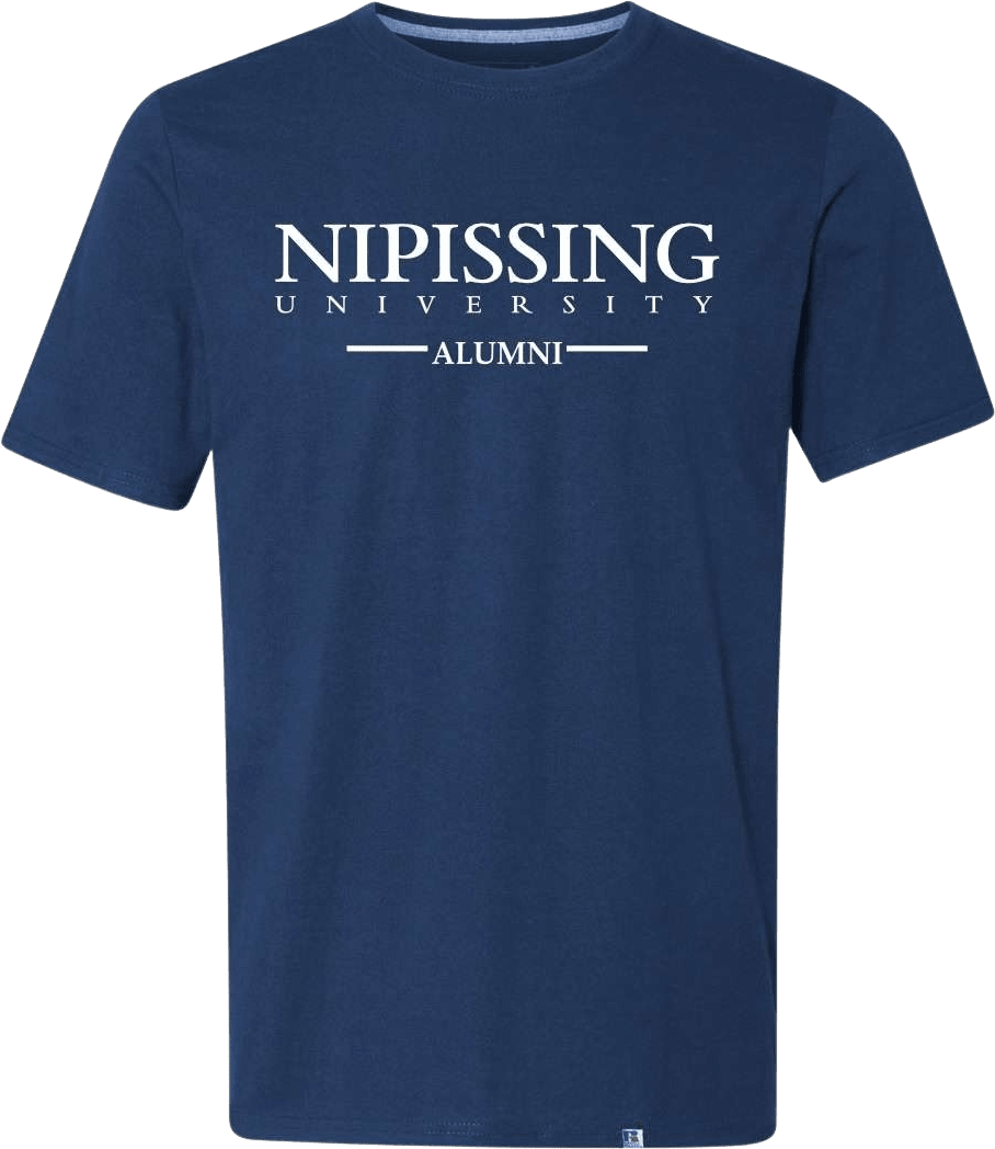 Nipissing University Alumni Short Sleeve T-Shirt