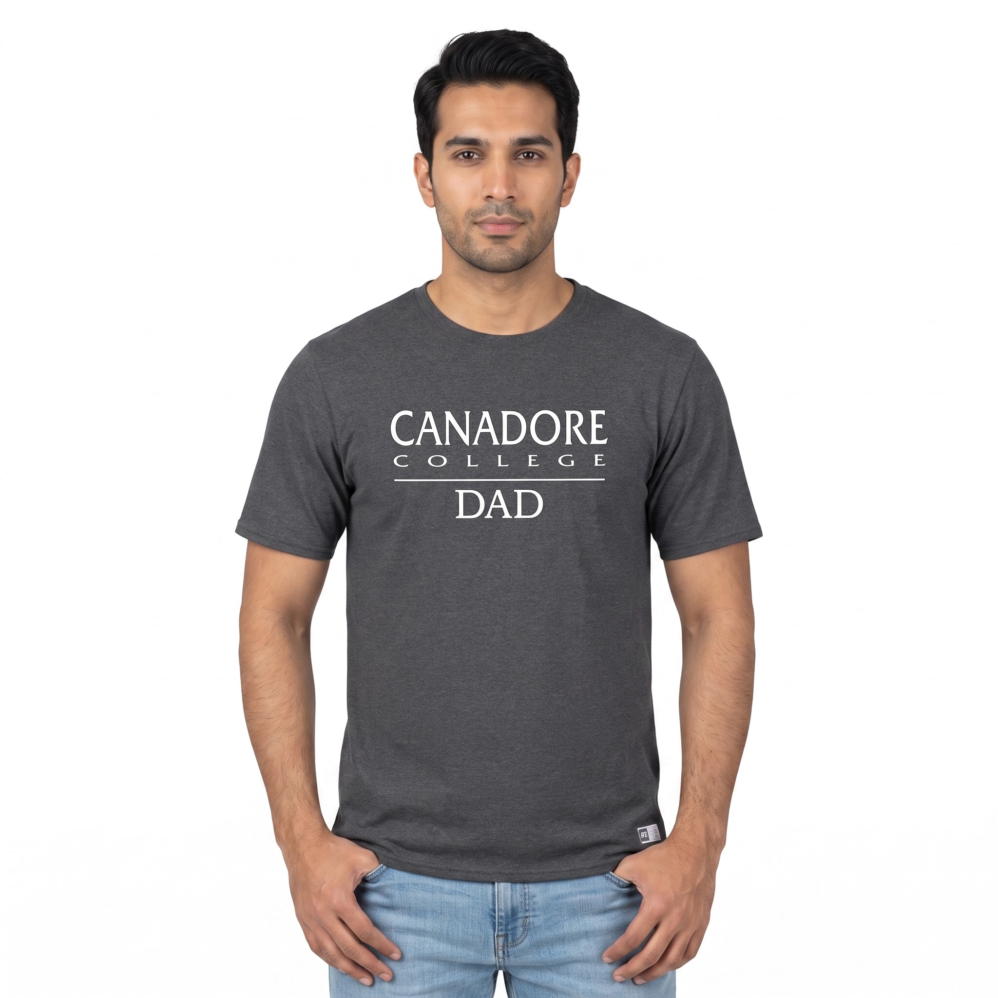 Canadore College Dad Short Sleeve T-Shirt