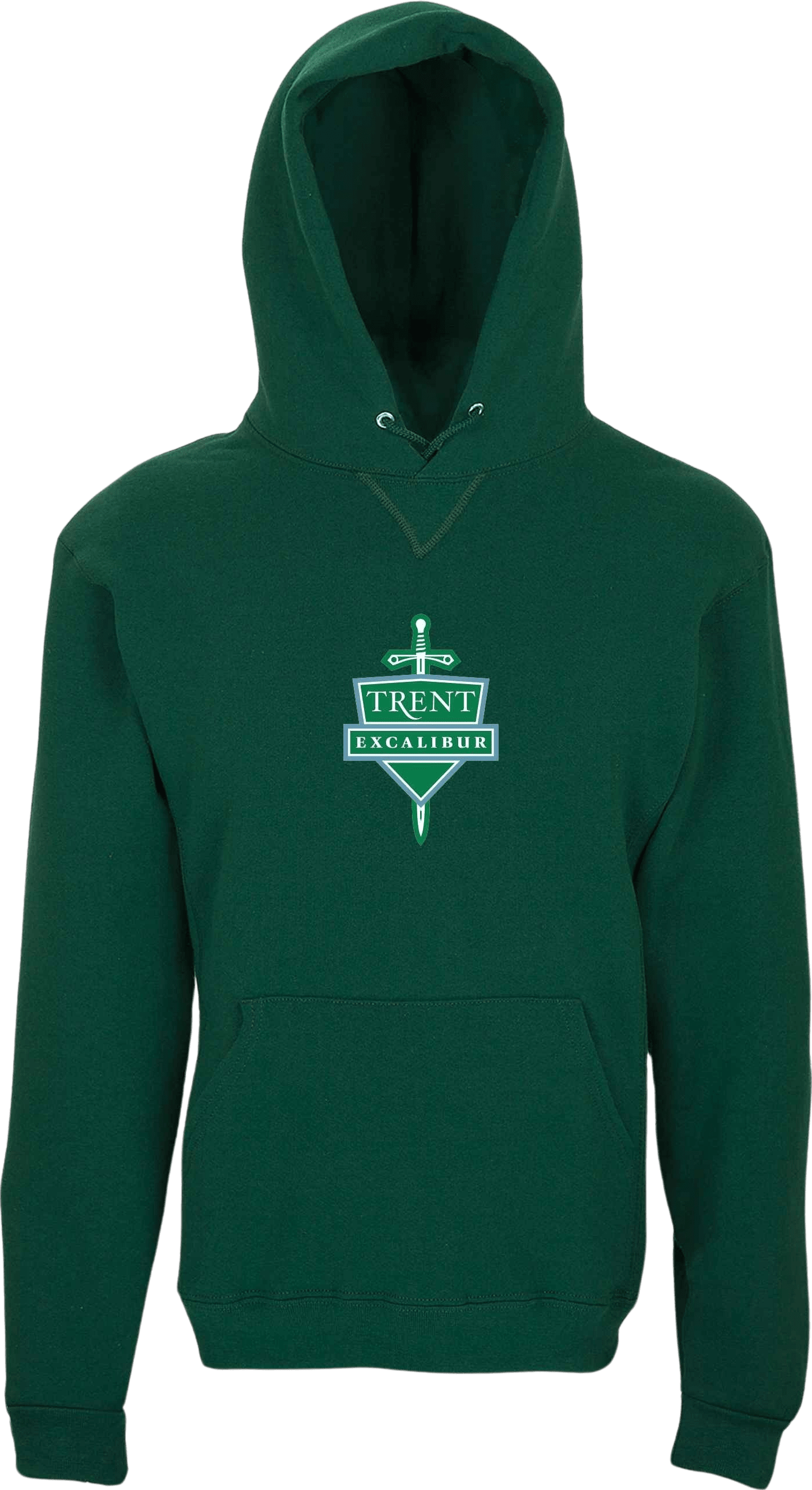 Trent University Excalibur Hooded Sweatshirt