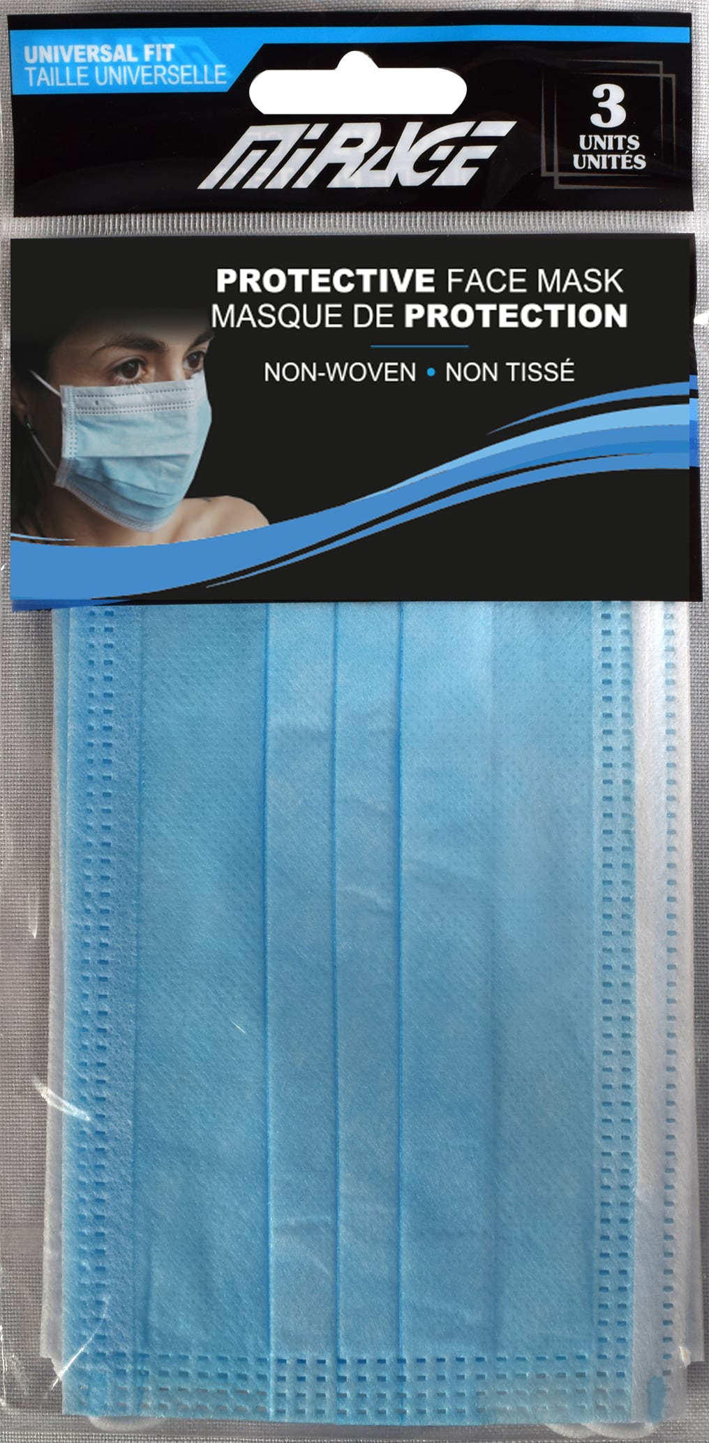 General Purpose Face Mask 3 Pack,General Purpose Face Mask 3 Pack
