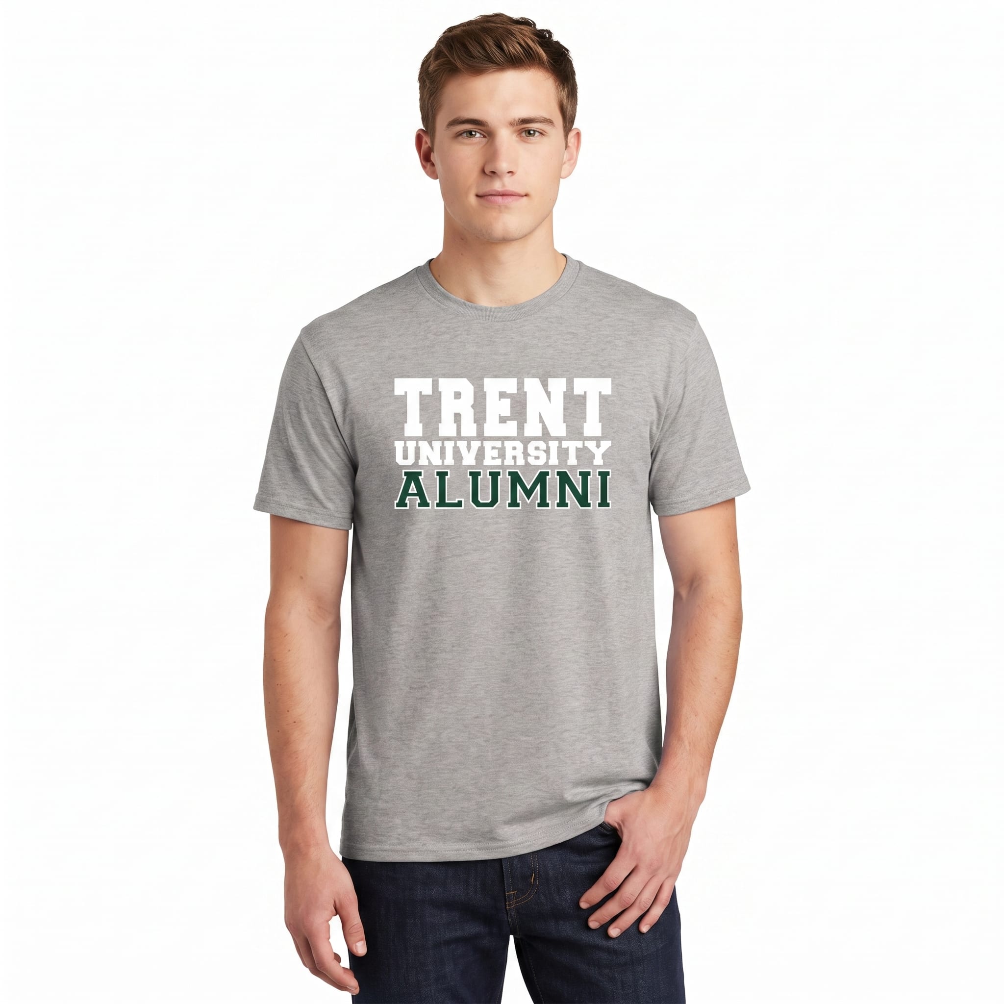 Trent University Alumni Short Sleeve T-Shirt