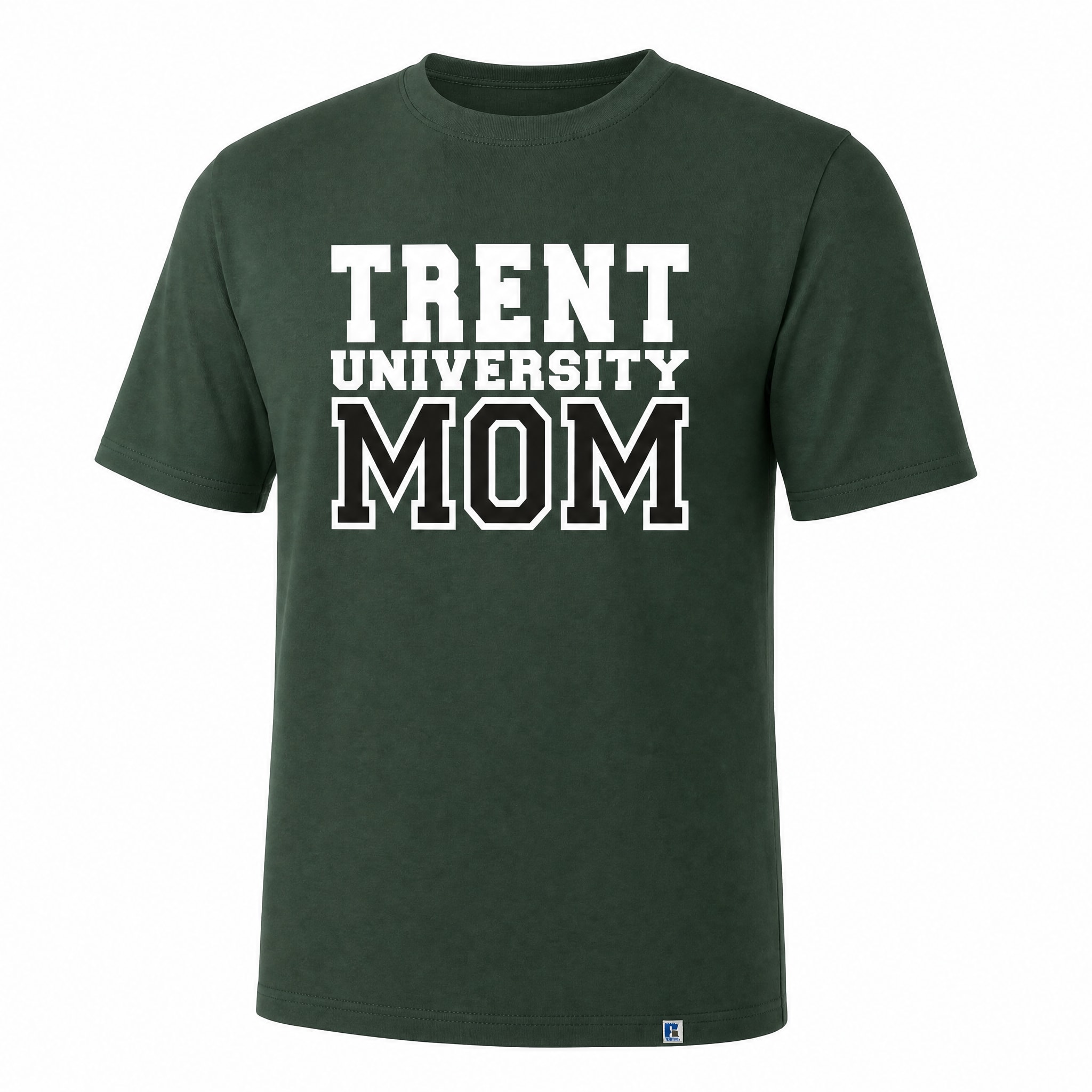 Trent University Mom Short Sleeve T-Shirt