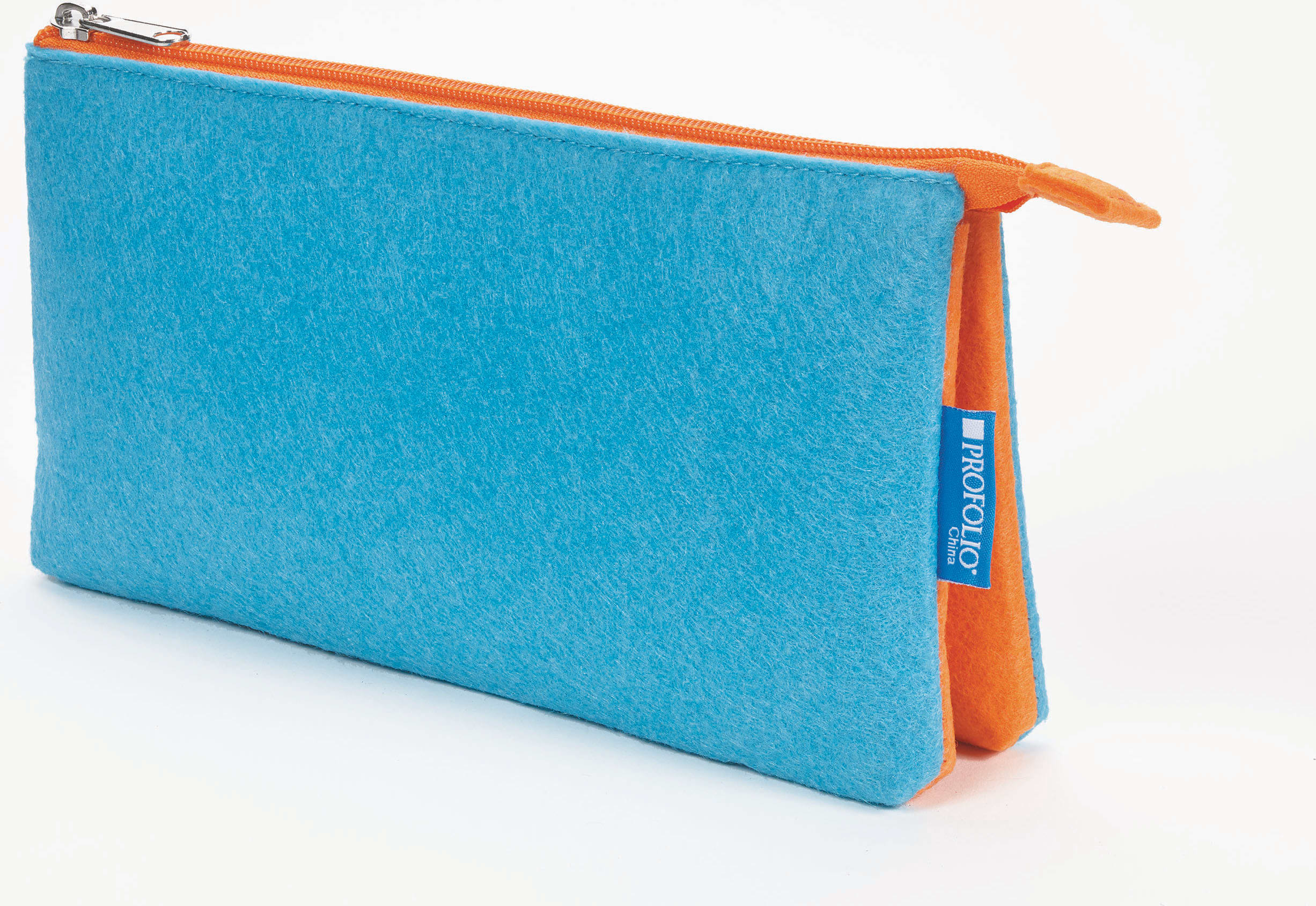 PRO MIDTOWN POUCH 5X9 OCEAN/ORANGE