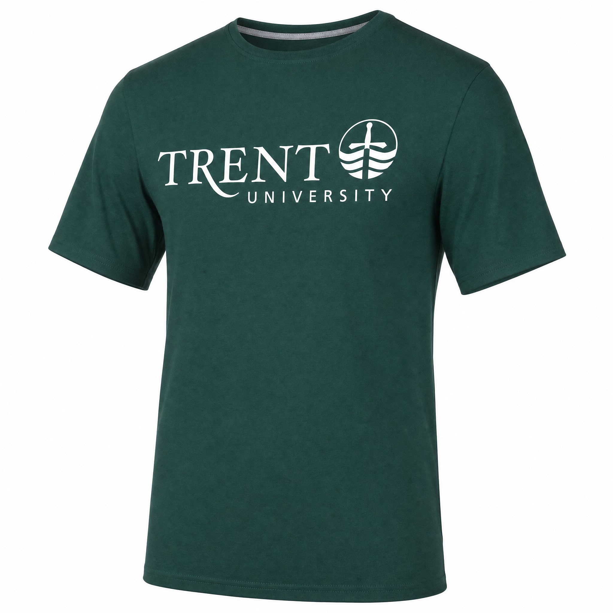 Trent University Excalibur Short Sleeve T-Shirt