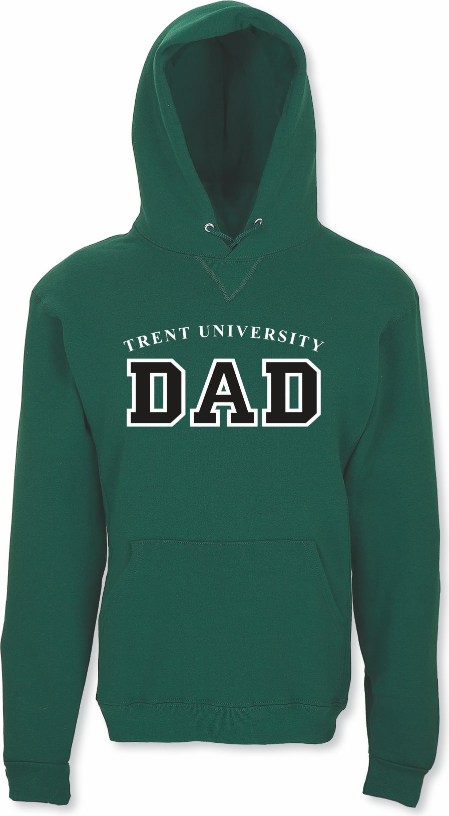 Trent University Dad Hooded Sweatshirt