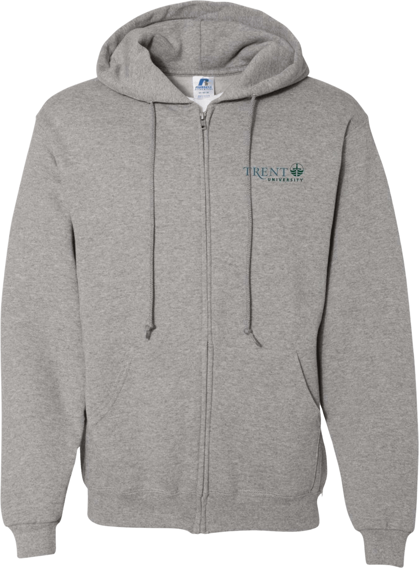 Trent University Full-Zip Hooded Sweatshirt