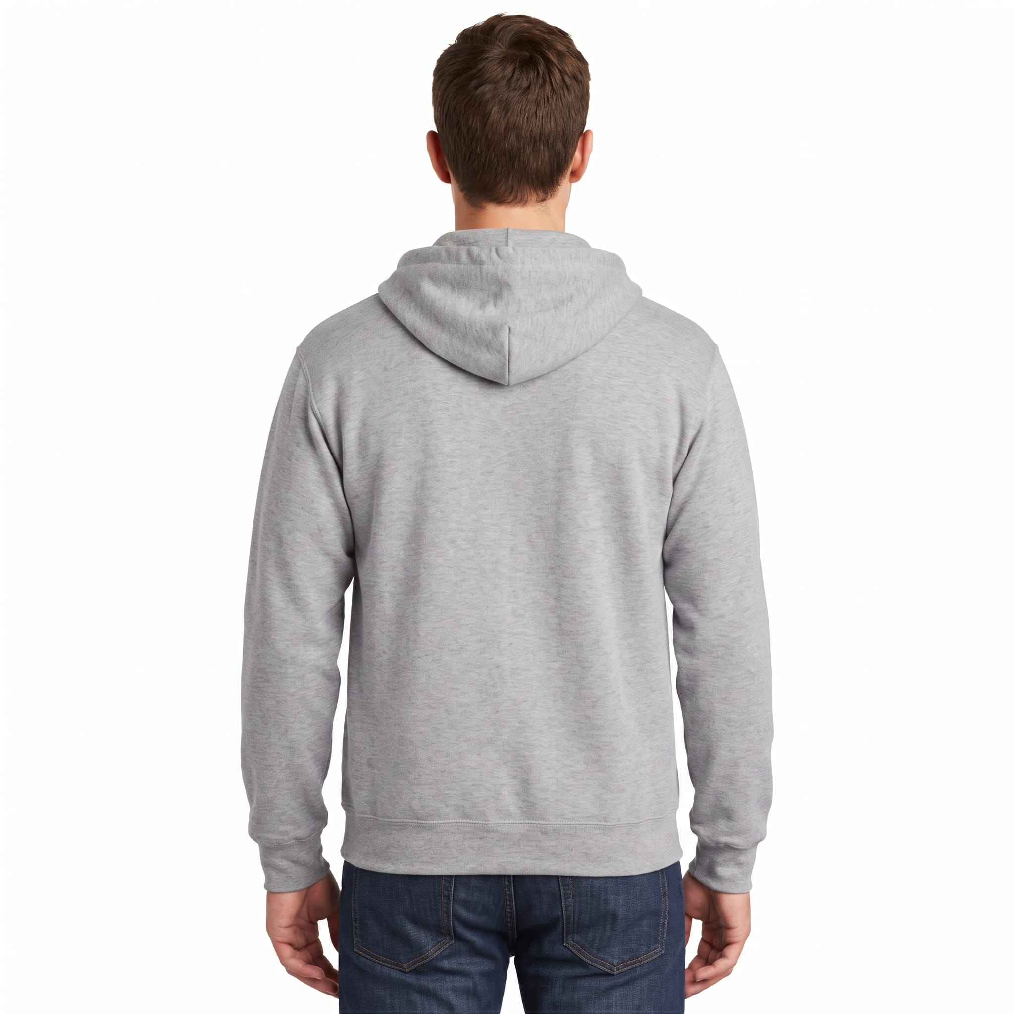 Trent University Full-Zip Hooded Sweatshirt