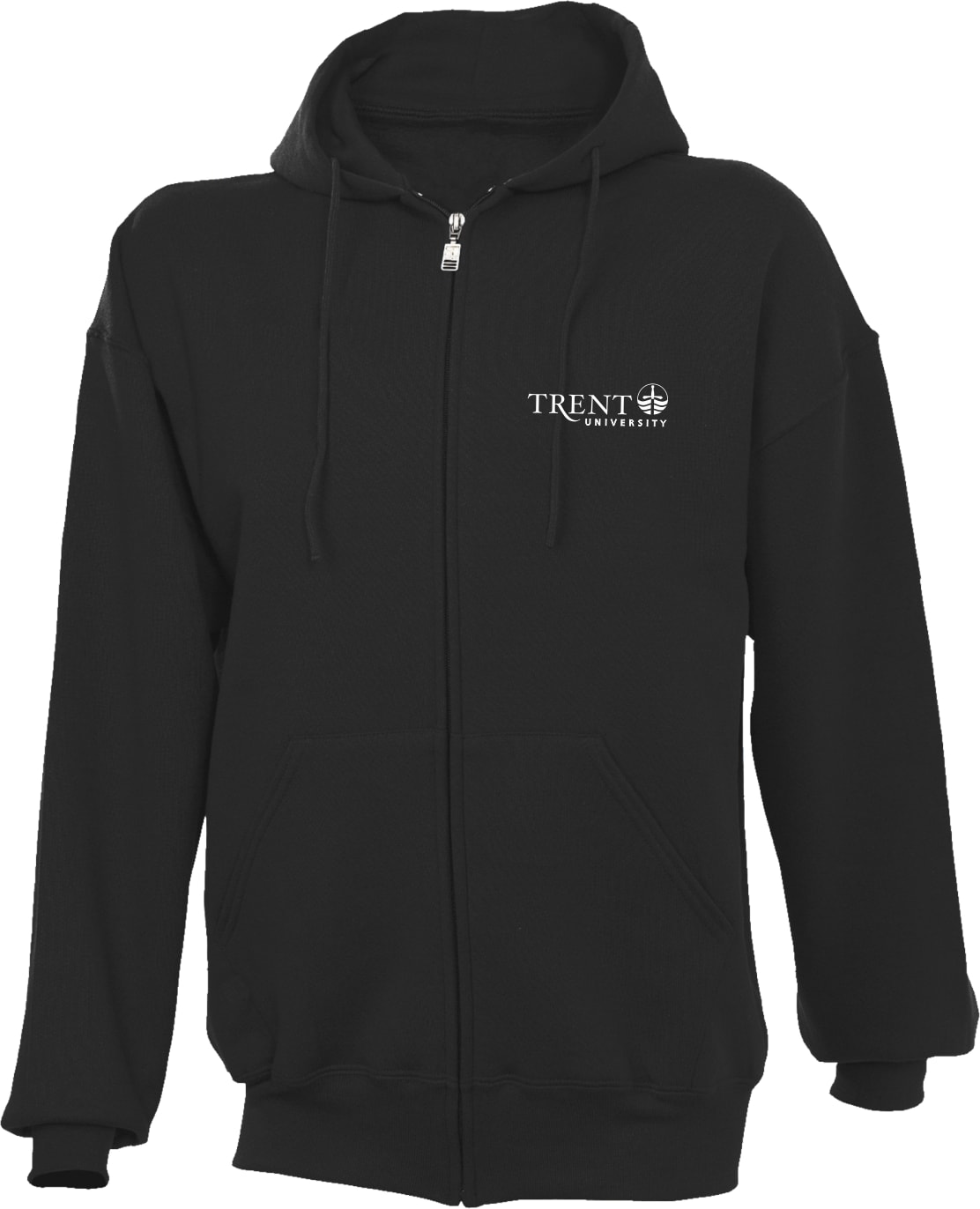 Trent University Full-Zip Hooded Sweatshirt