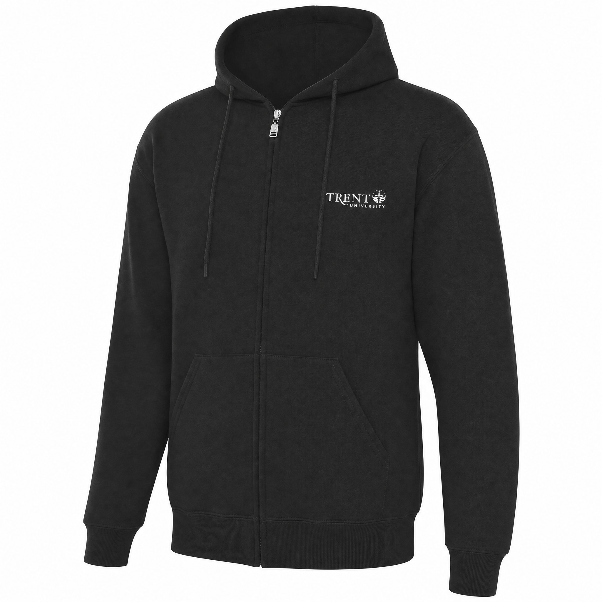 Trent University Full-Zip Hooded Sweatshirt