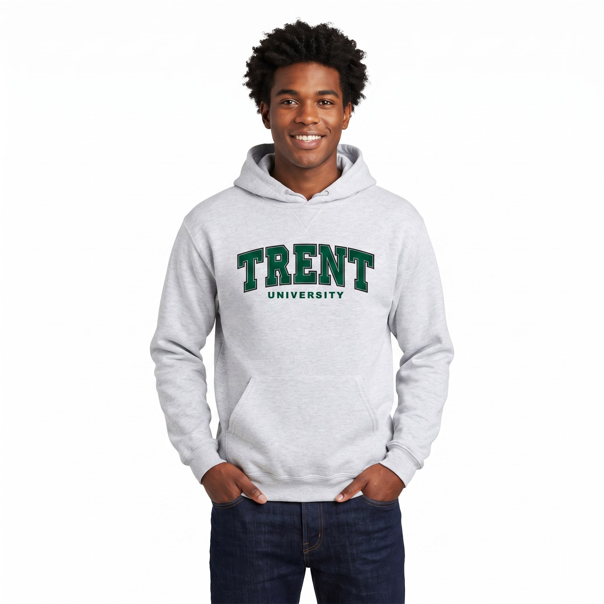 Trent University Hooded Sweatshirt