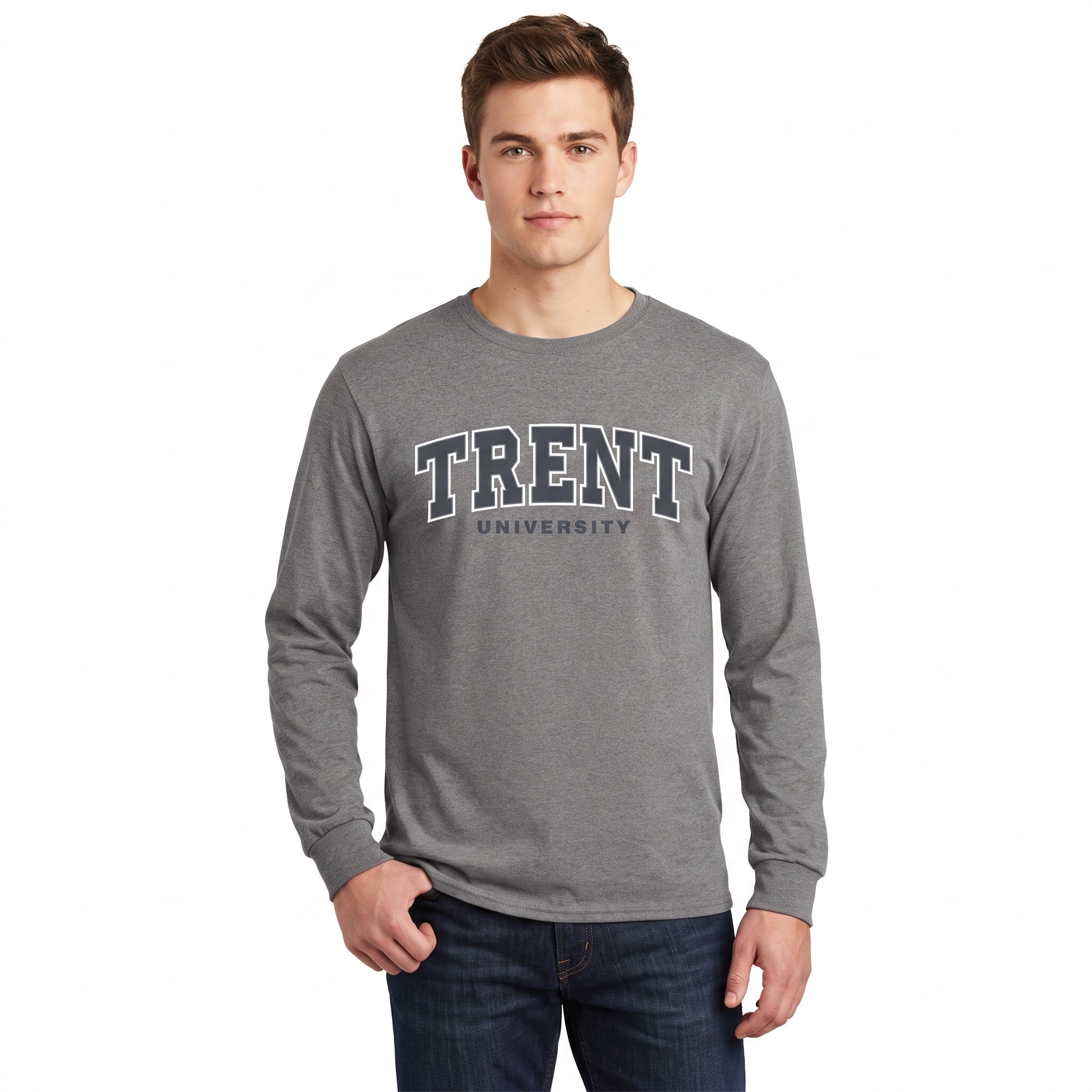 Trent University Long Sleeve T-Shirt