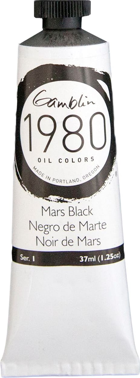 1980 Oil 37mL Mars Black