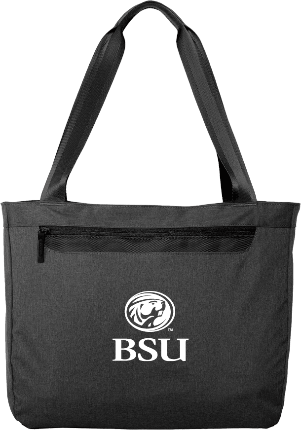 Bemidji State Executive Laptop Tote BSU Beaver - ONLINE ONLY