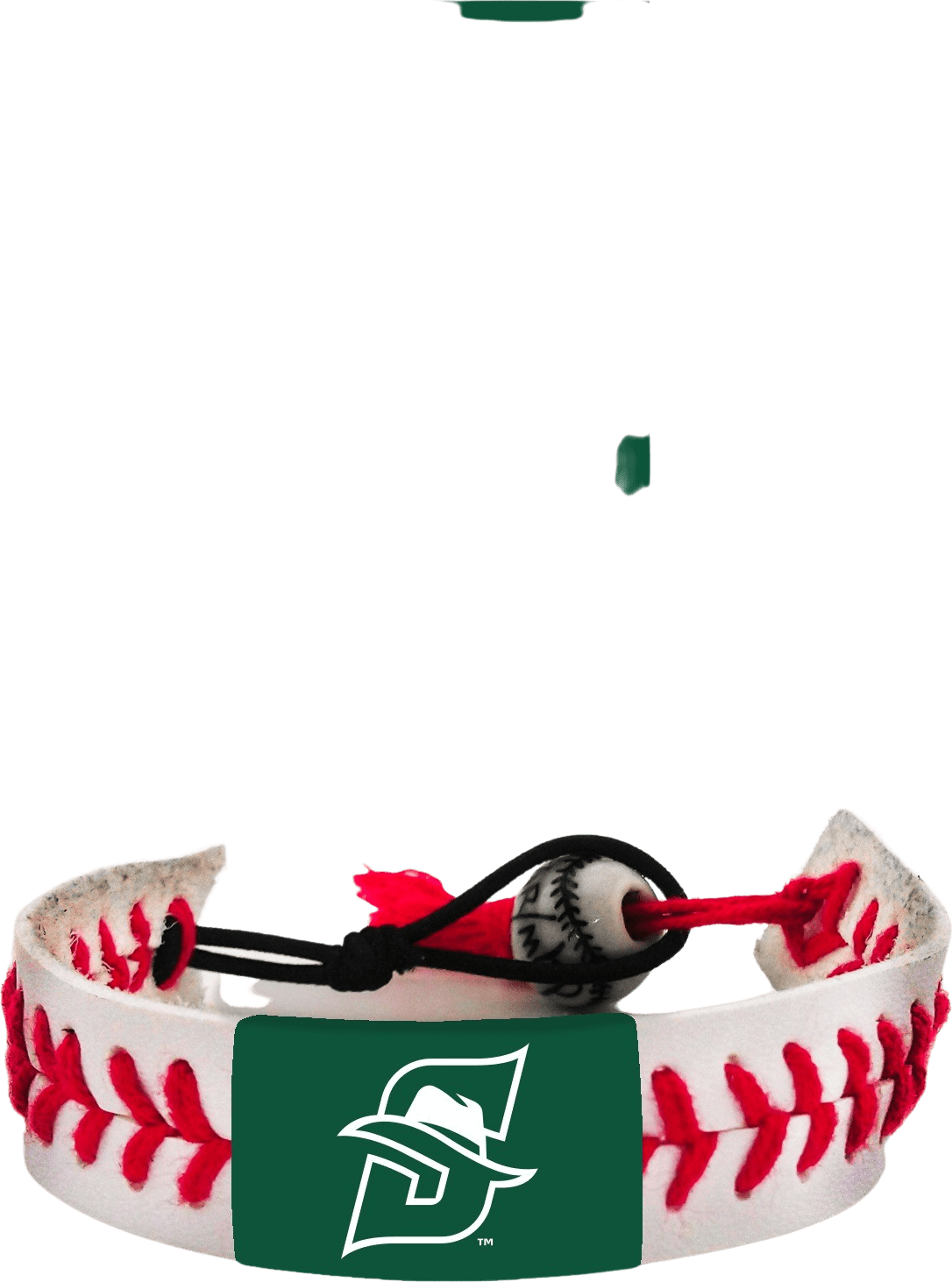 Stetson University Baseball Seam Bracelet