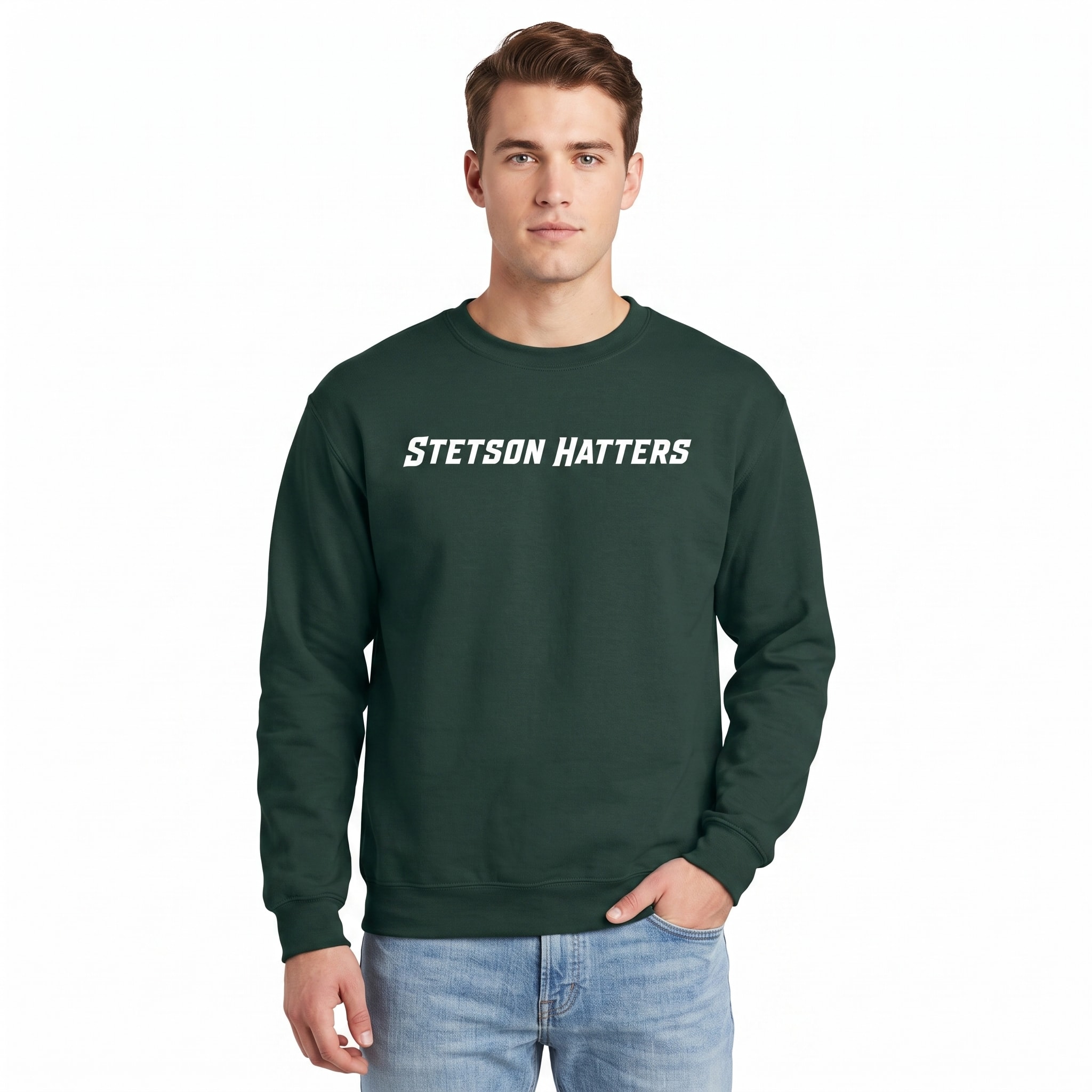 Stetson University Hatters Crewneck