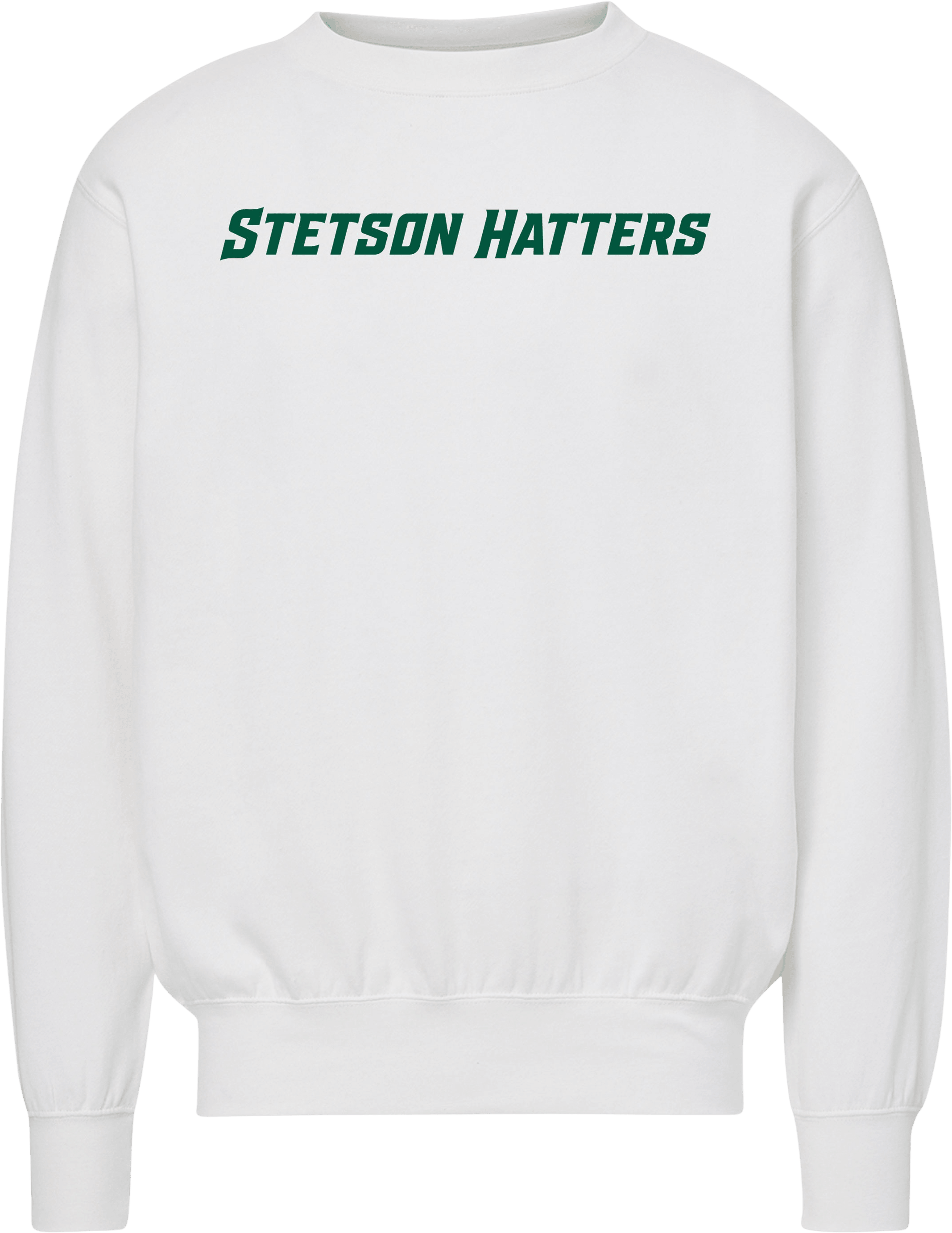 Stetson University Hatters Crewneck