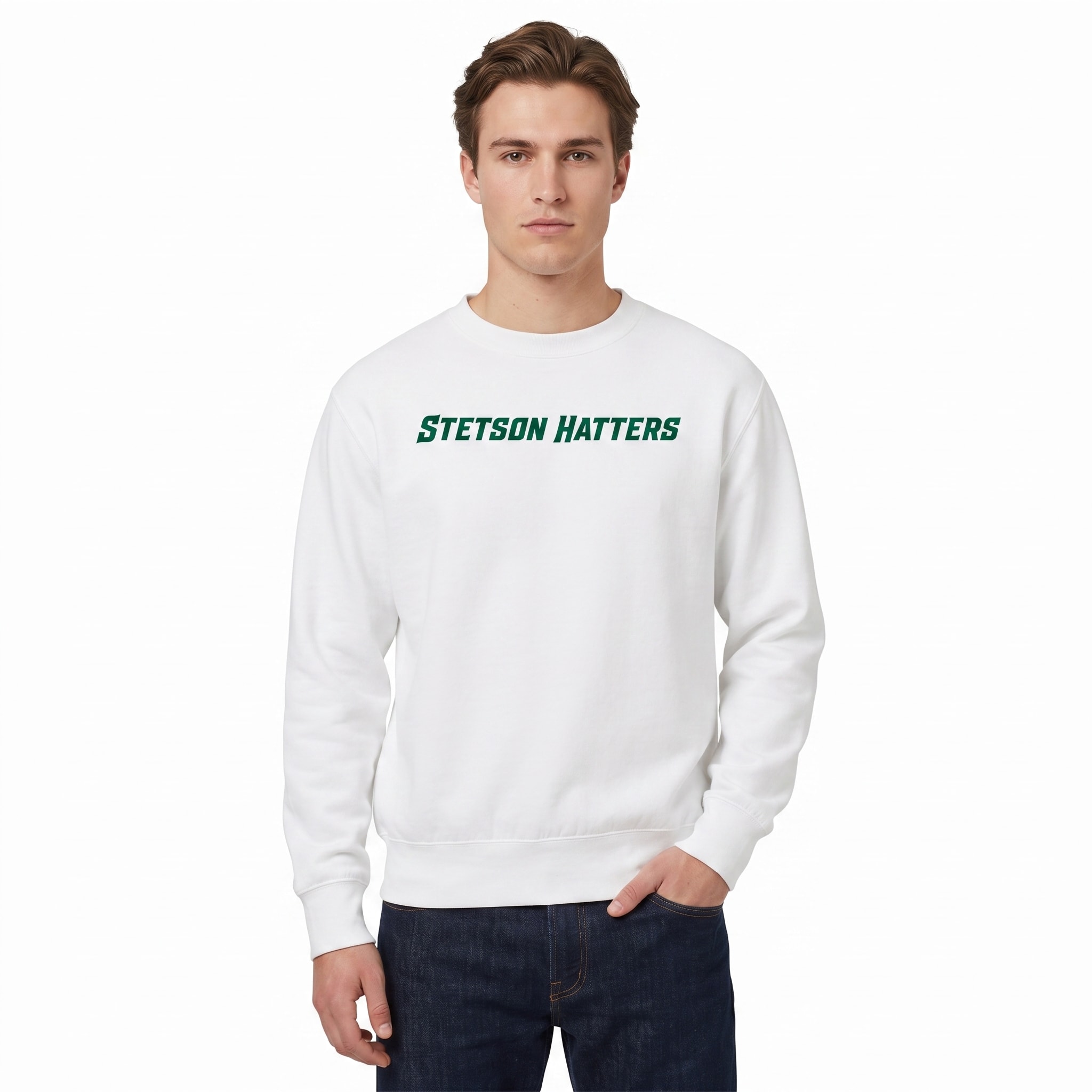 Stetson University Hatters Crewneck