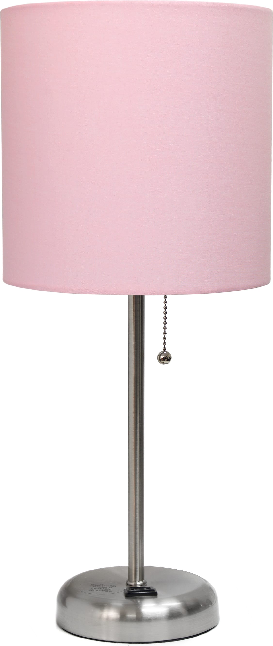 STEEL OUTLT LAMP LED LPK