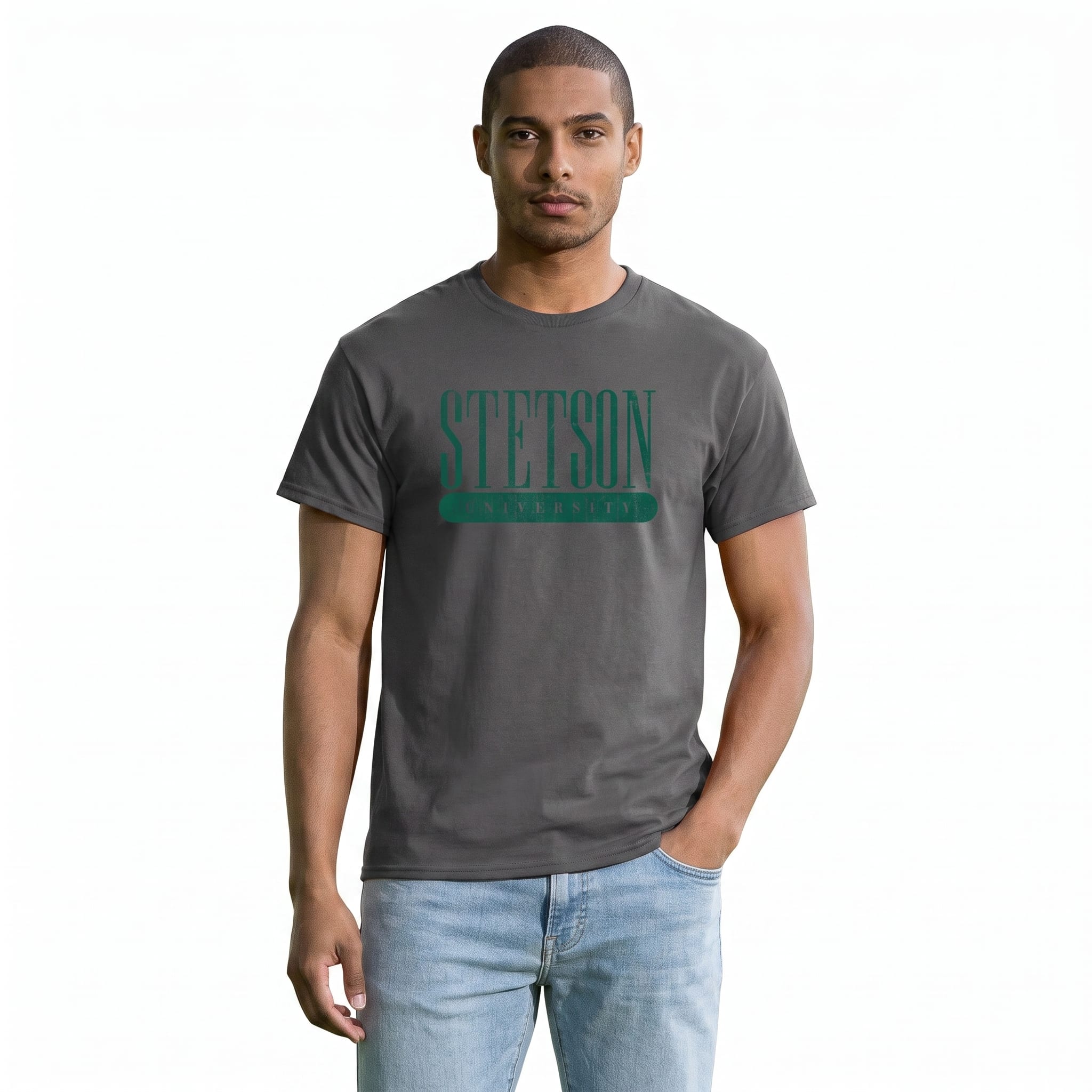 Stetson University Short Sleeve T-Shirt