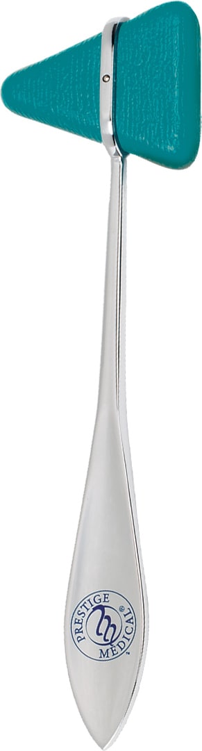 TAYLOR PERCUSSSION HAMMER-TEAL HEAD