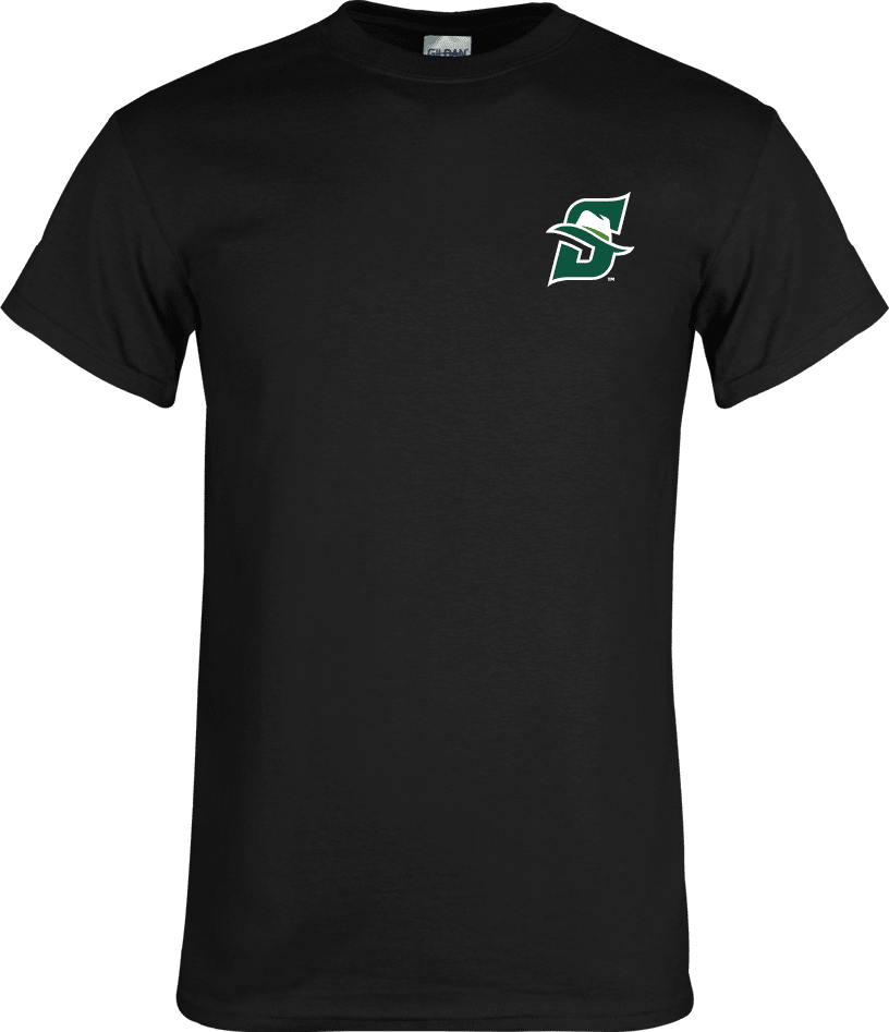 Stetson T Shirt Primary logo - ONLINE ONLY