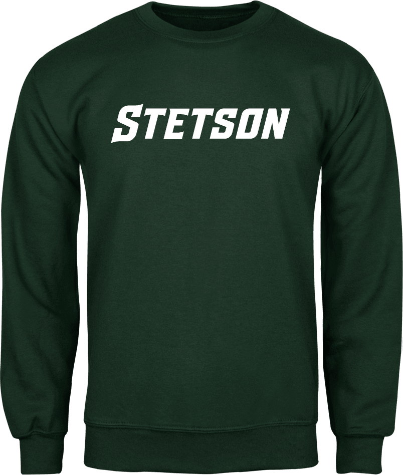 Stetson Fleece Crew Stetson - ONLINE ONLY