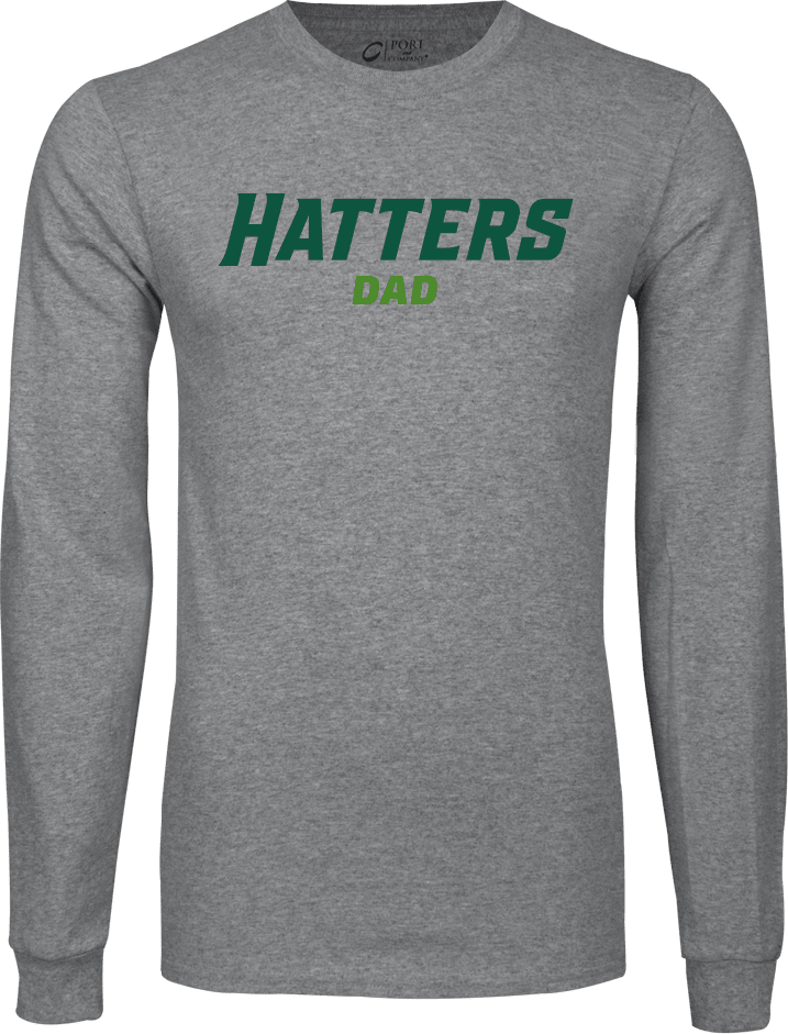 Stetson Long Sleeve T Shirt Dad - ONLINE ONLY