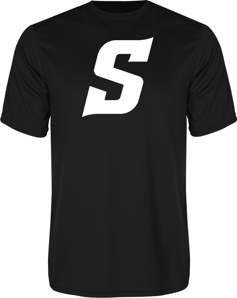 Stetson Performance Tee Secondary Logo - ONLINE ONLY