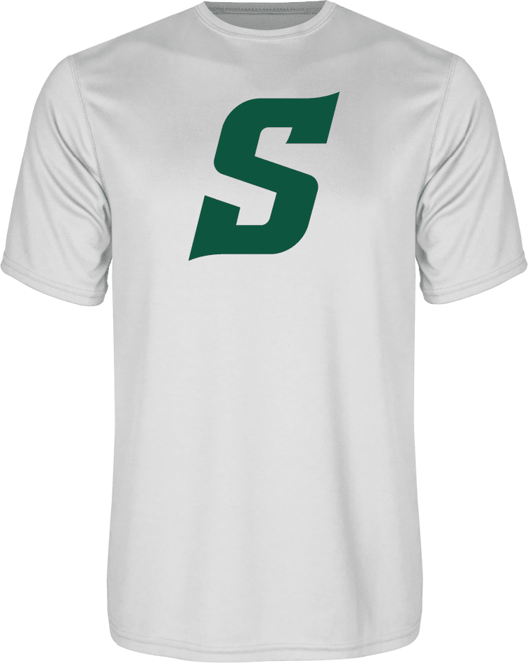 Stetson Performance Tee Secondary Logo - ONLINE ONLY