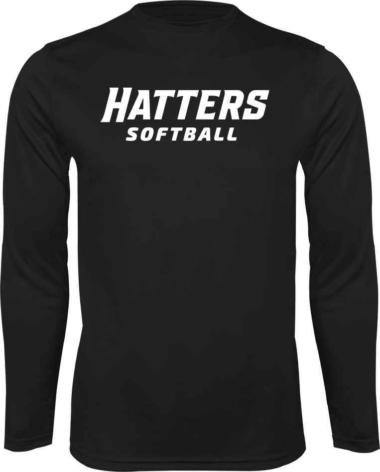 Stetson Performance Longsleeve Shirt Softball - ONLINE ONLY