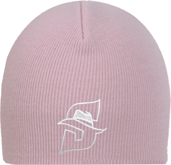 Stetson Knit Beanie Primary logo - ONLINE ONLY
