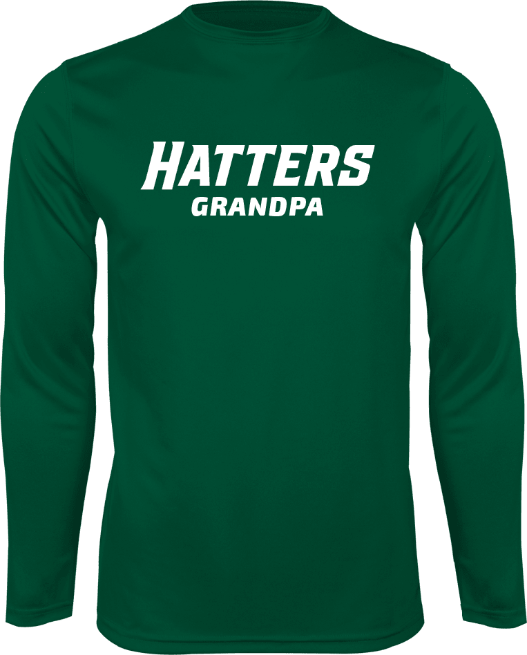 Stetson Performance Longsleeve Shirt Grandpa - ONLINE ONLY
